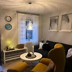 דירה Sentralt I Tromso *