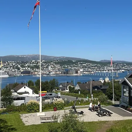 Apartmán Sentralt I Tromso *