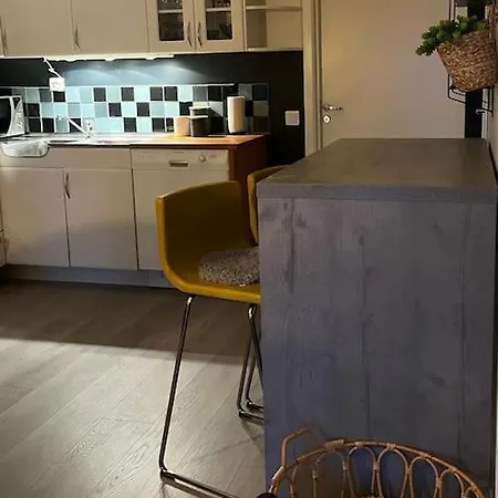 Sentralt I Tromso * Tromsdalen