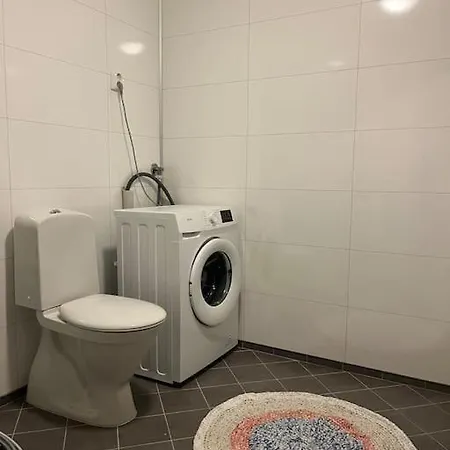 Sentralt I Tromso Апартаменты