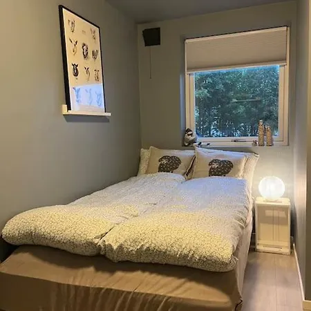 Sentralt I Tromso Апартаменты *