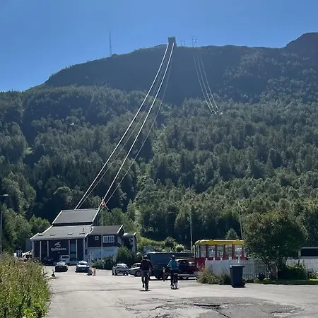 Apartmán Sentralt I Tromso