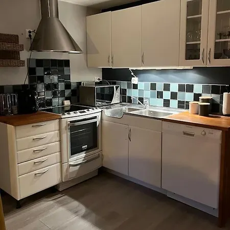 Apartmán Sentralt I Tromso *