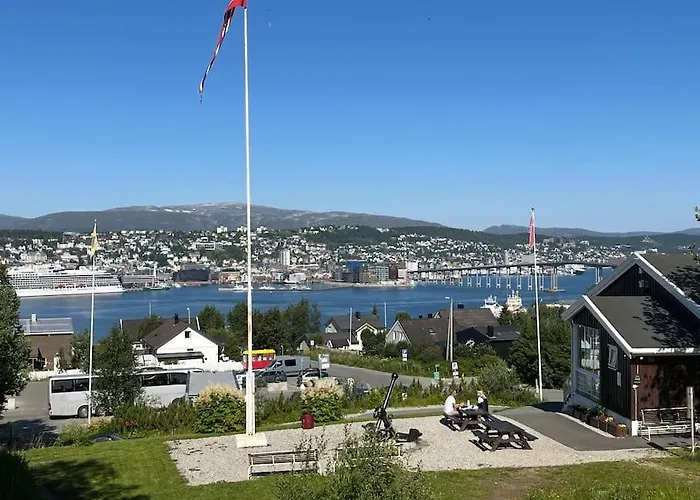 Appartamento Sentralt I Tromso *
