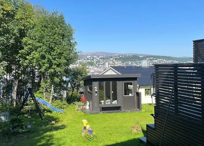 Sentralt I Tromso