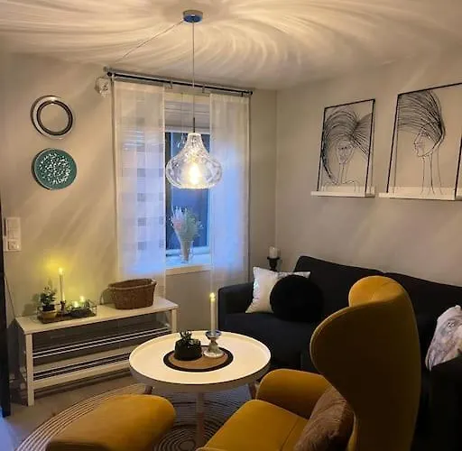 Appartamento Sentralt I Tromso *