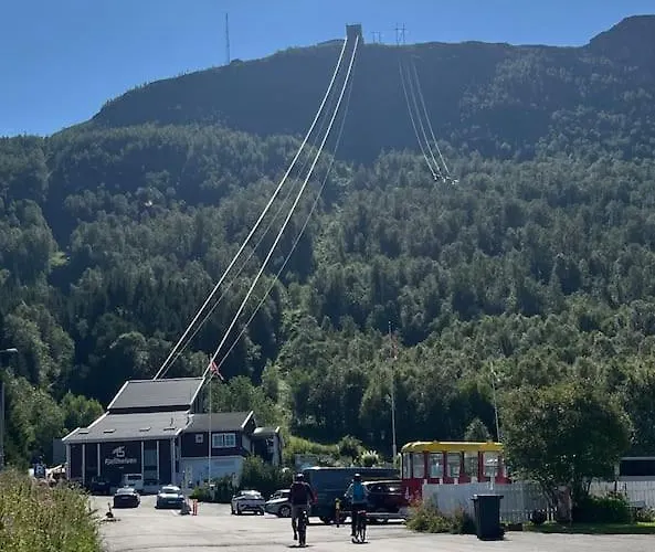 Appartamento Sentralt I Tromso