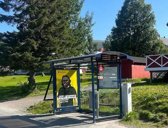 Appartamento Sentralt I Tromso