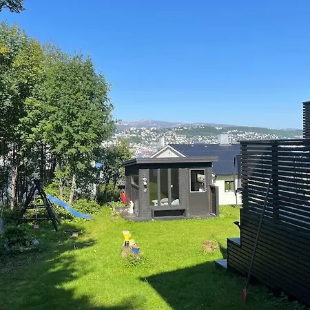 Sentralt I Tromso