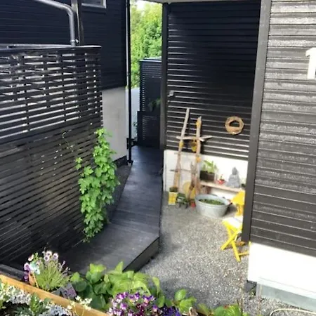 Sentralt I Tromso Appartement *